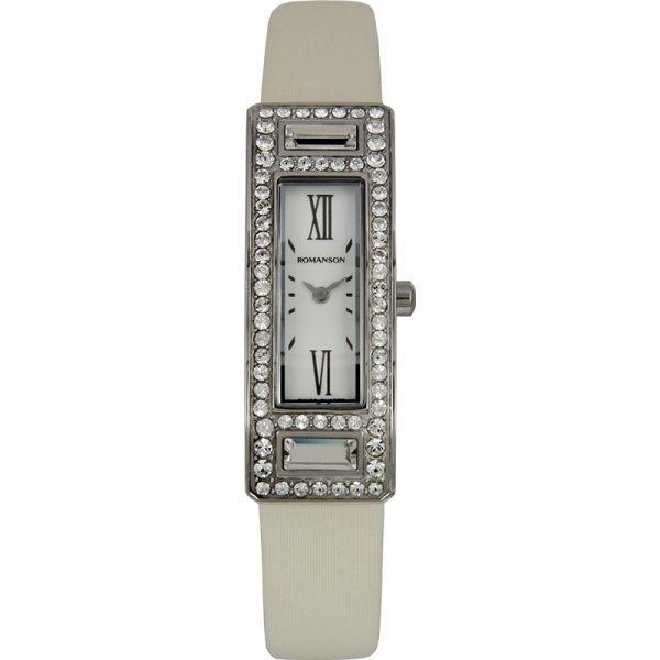 Наручные часы Romanson RL7244QLW(WH)
Наручные часы Romanson RL7244QLW(WH)