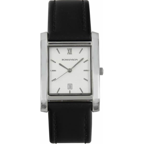 Наручные часы Romanson TL0226SXW(WH)
Наручные часы Romanson TL0226SXW(WH)