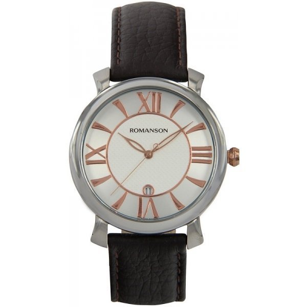Наручные часы Romanson TL1256MJ(WH)BN
Наручные часы Romanson TL1256MJ(WH)BN