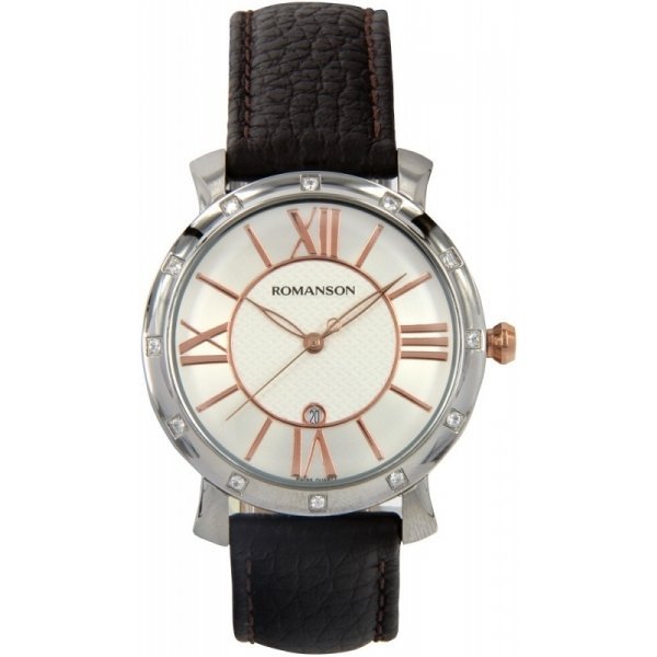 Наручные часы Romanson TL1256QLJ(WH)BN
Наручные часы Romanson TL1256QLJ(WH)BN