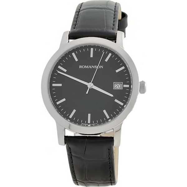 Наручные часы Romanson TL9245MW(BK
Наручные часы Romanson TL9245MW(BK
