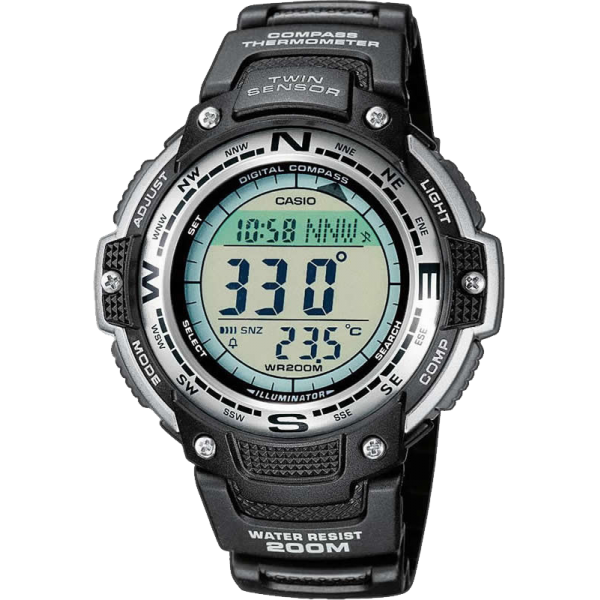 Наручные часы Casio SGW-100-1V
Наручные часы Casio SGW-100-1V