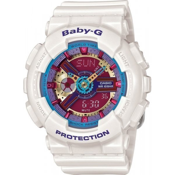Наручные часы Casio BA-112-7A
Наручные часы Casio BA-112-7A