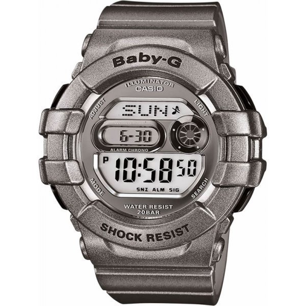 Наручные часы Casio BGD-141-8E
Наручные часы Casio BGD-141-8E