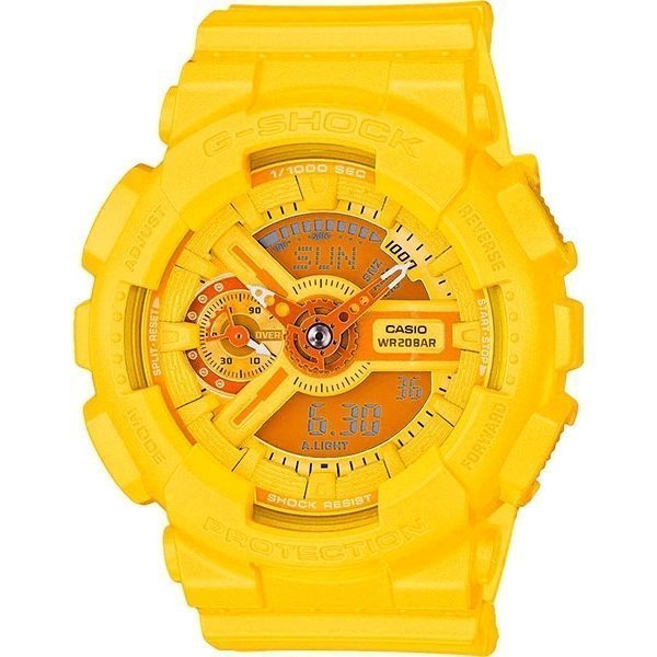 Наручные часы Casio GMA-S110VC-9A
Наручные часы Casio GMA-S110VC-9A