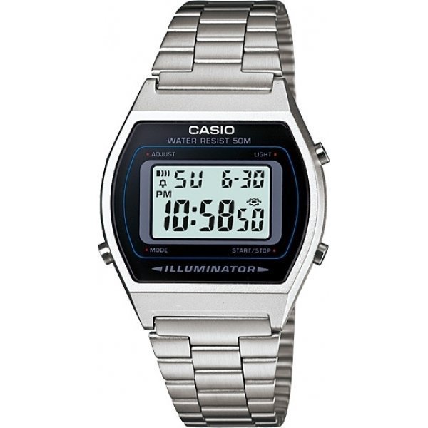 Наручные часы Casio B640WD-1A
Наручные часы Casio B640WD-1A