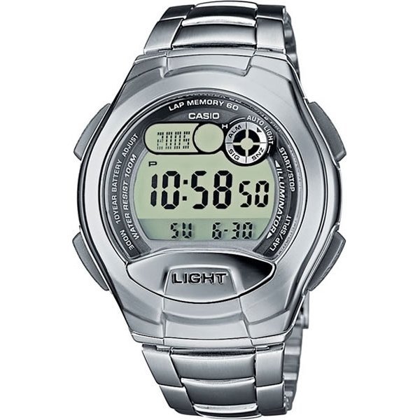 Наручные часы Casio W-752D-1A
Наручные часы Casio W-752D-1A