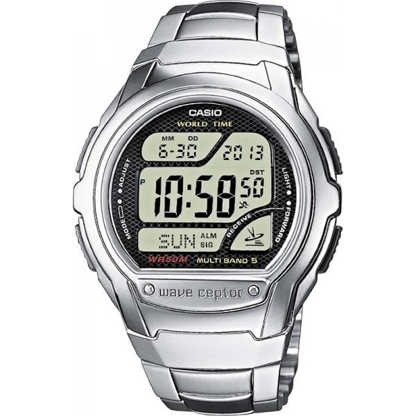 Наручные часы Casio WV-58DE-1A
Наручные часы Casio WV-58DE-1A