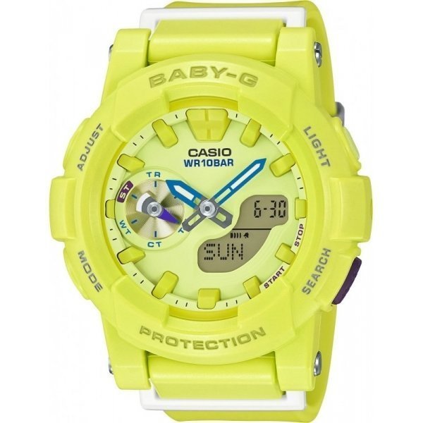 Наручные часы Casio BGA-185-9A
Наручные часы Casio BGA-185-9A