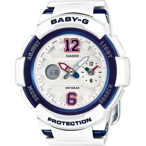 Наручные часы Casio BGA-210-7B2
Наручные часы Casio BGA-210-7B2