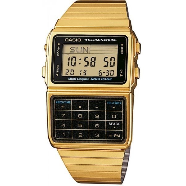 Наручные часы Casio DBC-611GE-1E
Наручные часы Casio DBC-611GE-1E