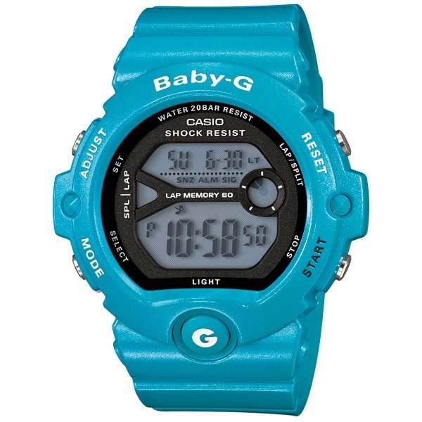 Наручные часы Casio BG-6903-2E
Наручные часы Casio BG-6903-2E