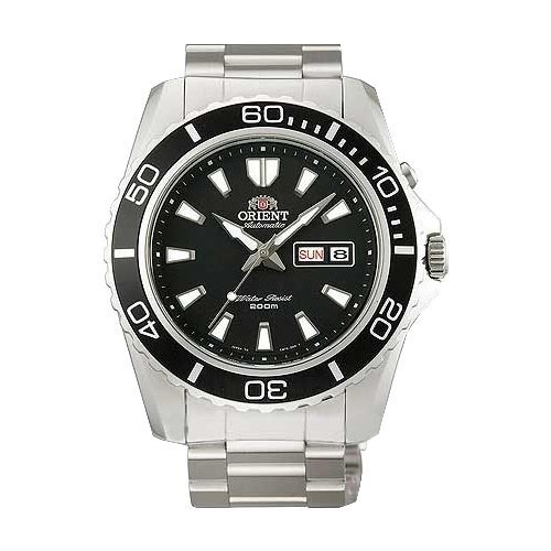 Наручные часы Orient FEM75001BW
Наручные часы Orient FEM75001BW
