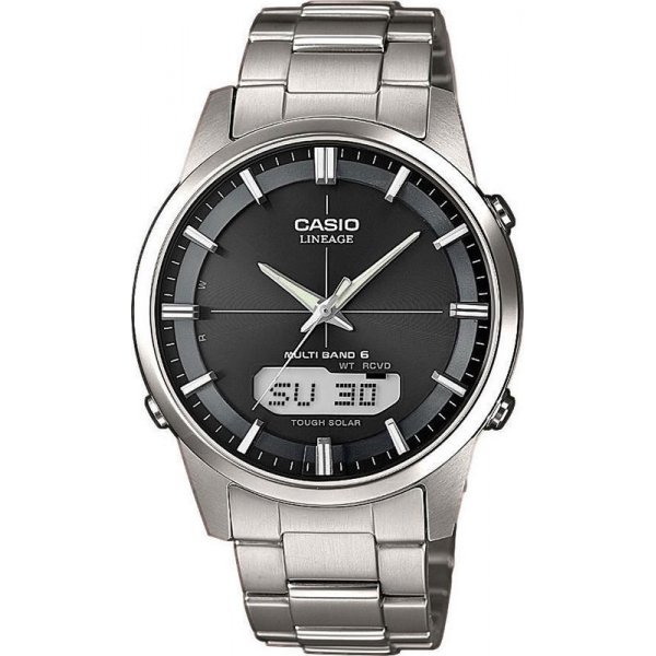 Наручные часы Casio LCW-M170TD-1A
Наручные часы Casio LCW-M170TD-1A