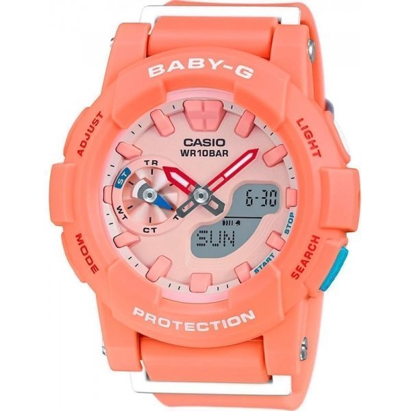 Наручные часы Casio BGA-185-4A
Наручные часы Casio BGA-185-4A