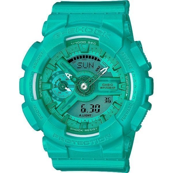 Наручные часы Casio GMA-S110VC-3A
Наручные часы Casio GMA-S110VC-3A