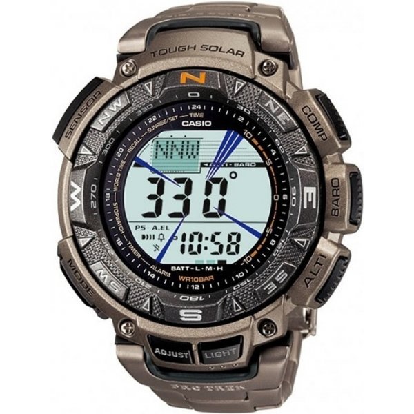 Наручные часы Casio PRG-240T-7E
Наручные часы Casio PRG-240T-7E