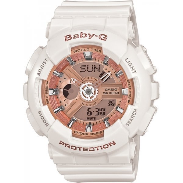 Наручные часы Casio BA-110-7A1
Наручные часы Casio BA-110-7A1