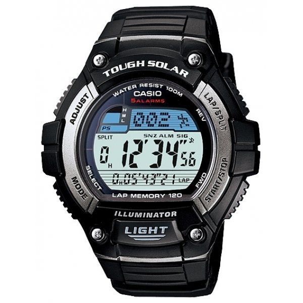 Наручные часы Casio W-S220-1A
Наручные часы Casio W-S220-1A