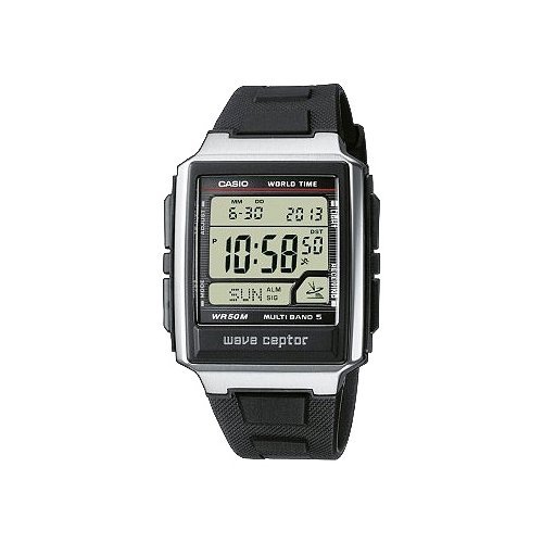 Наручные часы Casio WV-59E-1A
Наручные часы Casio WV-59E-1A