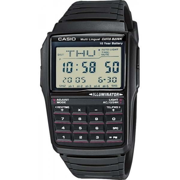 Наручные часы Casio DBC-32-1A
Наручные часы Casio DBC-32-1A