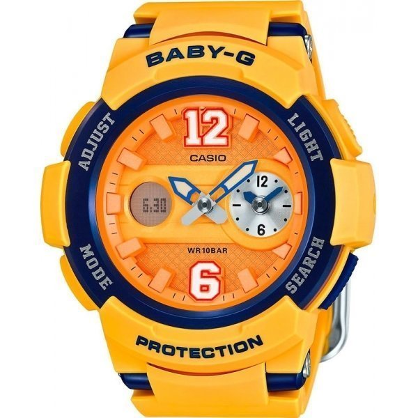 Наручные часы Casio BGA-210-4B
Наручные часы Casio BGA-210-4B