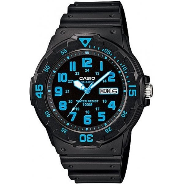 Наручные часы Casio MRW-200HC-2B
Наручные часы Casio MRW-200HC-2B