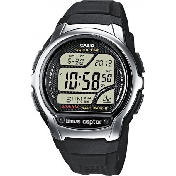 Наручные часы Casio WV-58E-1A
Наручные часы Casio WV-58E-1A