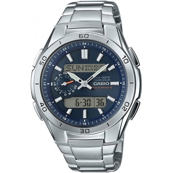 Наручные часы Casio WVA-M650D-2A
Наручные часы Casio WVA-M650D-2A