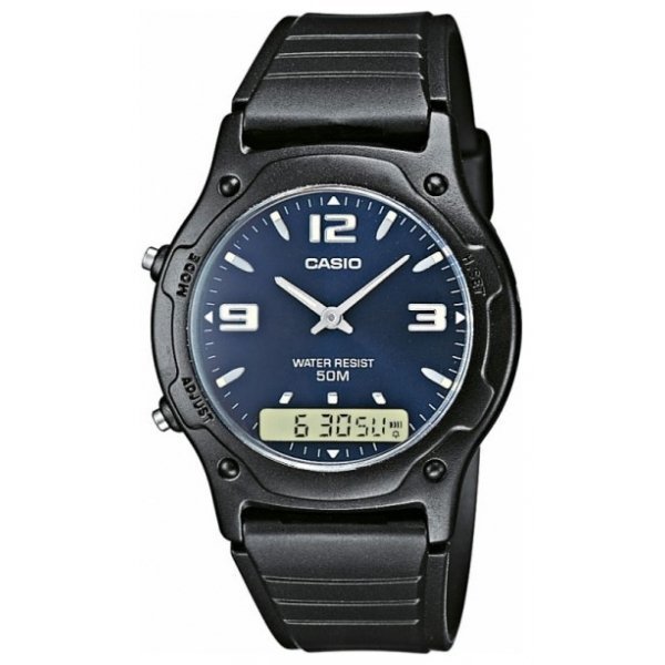 Наручные часы Casio AW-49HE-2A
Наручные часы Casio AW-49HE-2A