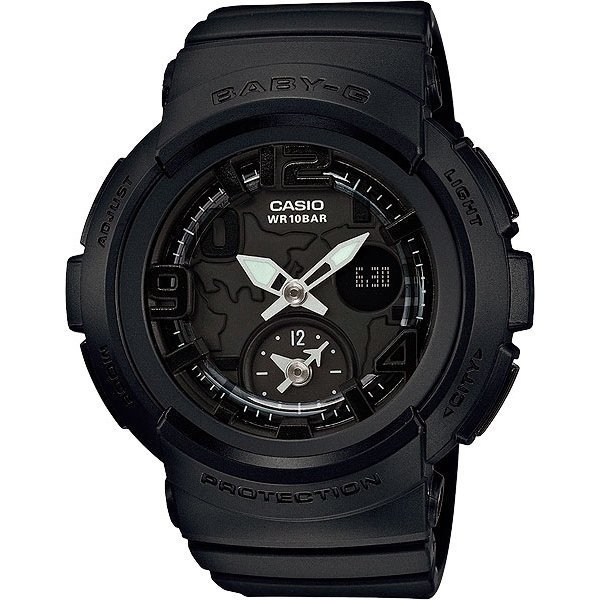 Наручные часы Casio BGA-190BC-1B
Наручные часы Casio BGA-190BC-1B