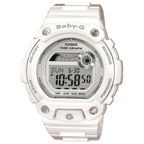 Наручные часы Casio BLX-100-7E
Наручные часы Casio BLX-100-7E