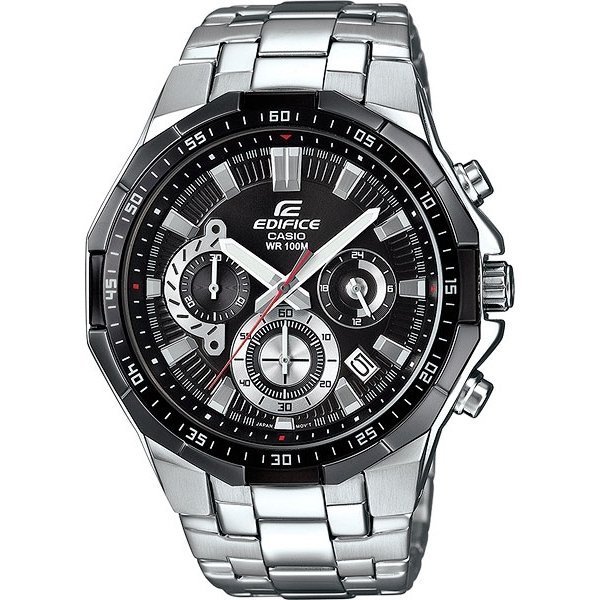 Наручные часы Casio EFR-554D-1A
Наручные часы Casio EFR-554D-1A