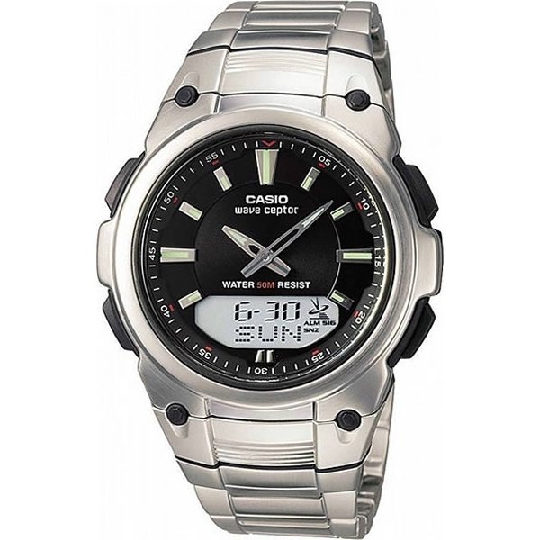 Наручные часы Casio WVA-109HDE-1A
Наручные часы Casio WVA-109HDE-1A