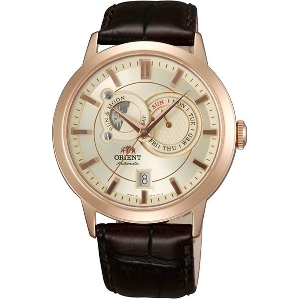 Наручные часы Orient FET0P001W
Наручные часы Orient FET0P001W