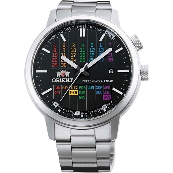 Наручные часы Orient FER2L003B
Наручные часы Orient FER2L003B