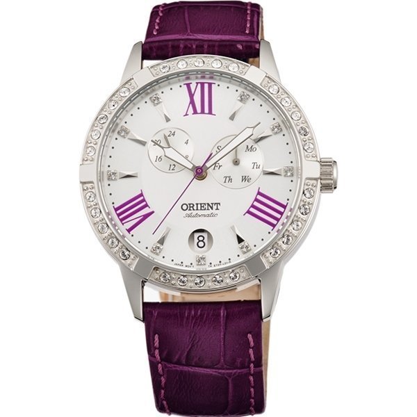 Наручные часы Orient FET0Y004W
Наручные часы Orient FET0Y004W