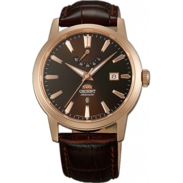 Наручные часы Orient FFD0J001T
Наручные часы Orient FFD0J001T