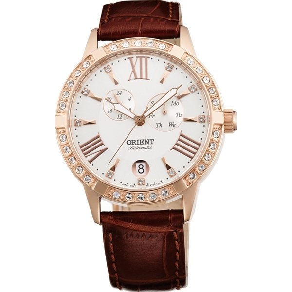 Наручные часы Orient FET0Y002W
Наручные часы Orient FET0Y002W