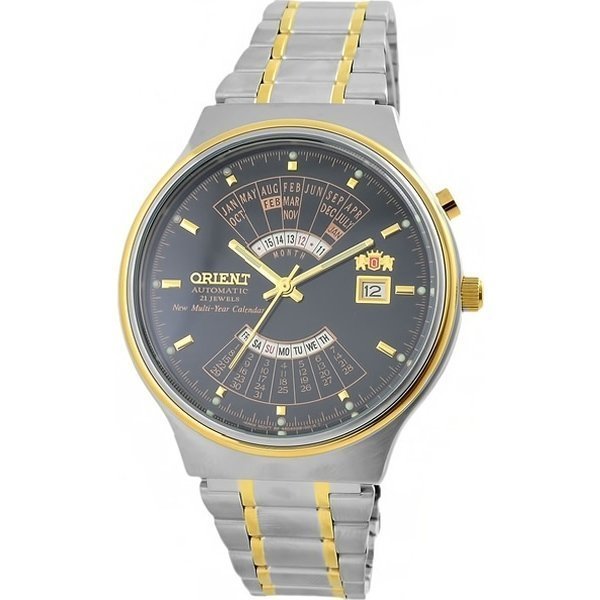 Наручные часы Orient FEU00000B
Наручные часы Orient FEU00000B