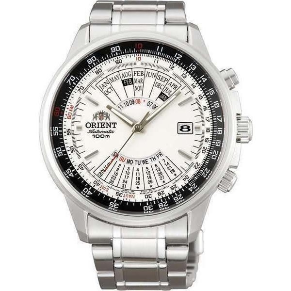 Наручные часы Orient FEU07005W
Наручные часы Orient FEU07005W