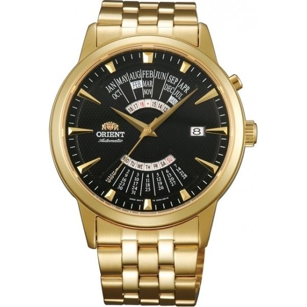 Наручные часы Orient FEU0A002B
Наручные часы Orient FEU0A002B