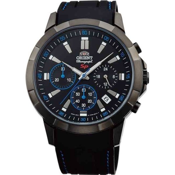 Наручные часы Orient FKV00007B
Наручные часы Orient FKV00007B