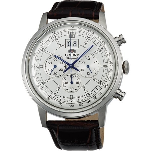 Наручные часы Orient FTV02004W
Наручные часы Orient FTV02004W