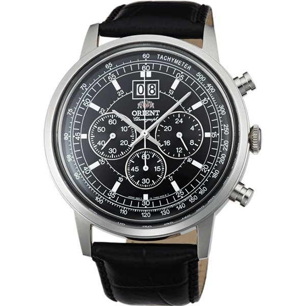 Наручные часы Orient FTV02003B
Наручные часы Orient FTV02003B