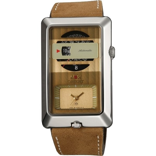 Наручные часы Orient FXCAA004B
Наручные часы Orient FXCAA004B