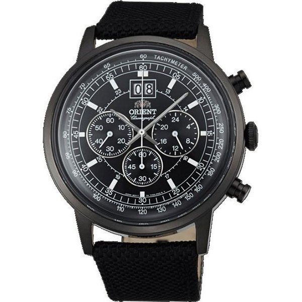 Наручные часы Orient FTV02001B
Наручные часы Orient FTV02001B