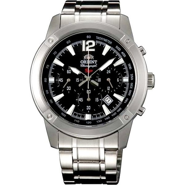 Наручные часы Orient FTW01004B
Наручные часы Orient FTW01004B