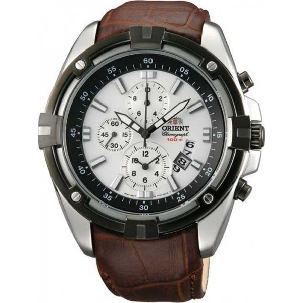 Наручные часы Orient FTT0Y007W
Наручные часы Orient FTT0Y007W