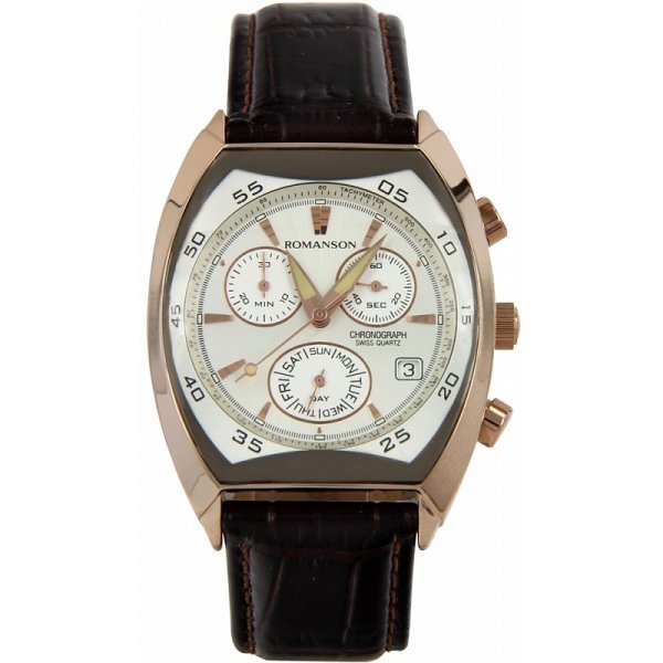 Наручные часы Romanson DL4141HMR(WH
Наручные часы Romanson DL4141HMR(WH